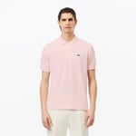 Lacoste Polo Original L.12.12 coton petit piqué Taille XS Rose Pale