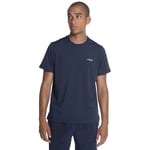 Nox Team Regular Men's Sports T-shirt Navy Blue, S