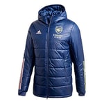 adidas Men's Afc Winter Jacket, mens, Winter jacket., FQ6181, Tecind, XS