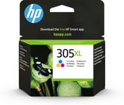 Hp Ink Tri-color 305xl 5ml