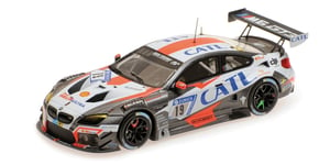 Minichamps 1/43 BMW M6 GT3 KLINGMANN EDWARDS ONSLOW 24H NURBURGRING 2017