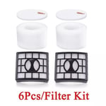 Vacuum Filter For SHARK Hoover NZ801UKT NZ801UK AZ910UK AZ910UKT NV801 NV620UKT