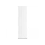 Radiateur fonte electrique nirvana neo Vertical 1000W Blanc Atlantic 529911