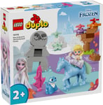 Lego Duplo Disney: Elsa  Bruni In The Enchanted Forest (10418)