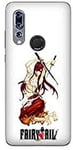 Coque pour Huawei P30 Lite Manga Fairy Tail Erza