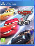 Cars 3  Driven to Win PS4 - New PS4 - T1398z