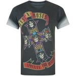 T-shirt Guns N Roses  Appetite