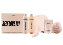 Missguided Self Love 101 Body & Hair Gift Set