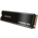 ADATA LEGEND 960 1 TB M.2 PCI Express 4.0 NVMe 3D NAND