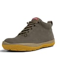 Camper Femme Peu Pista GM-K400481 Bottines à la Cheville, Marron, 38 EU