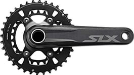 Shimano SLX FC-M7120 SLX chainset, double 36/26, 12-speed, 51.8 mm chainline, 165 mm