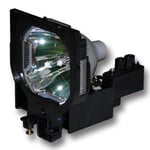 Alda PQ Lampes de Projecteur / pour SANYO PLV-HD2000 avec Logement