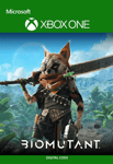 Biomutant XBOX LIVE Key EUROPE