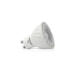 Ampoule LED GU10 5W 410lm 80 50mmx55mm - Blanc Chaud 2700K