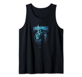 Star Wars Darksaber Held Aloft Tank Top