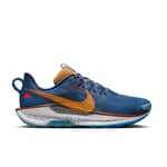 Nike Løpesko Pegasus Trail 5 - Navy/Blue Beyond/Copper Moon, størrelse 39