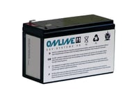 Online Usv Bcz2000 - Ups-Batteri - For P/N: Z2000