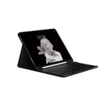 Beskyttelsesfutteral med avtakbart Bluetooth-tastatur til iPad iPad Mini6 (8,3 tommer)