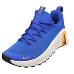 Nike Free Metcon 6 Womens Fashion Trainers in Blue White - 6 UK