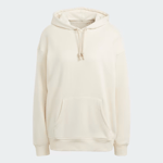 adidas Womens adicolor Classics Trefoil Hoodie - Cream / 8