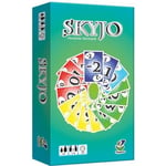 Skyjo - Jeux de societe BlackRock Games - 2 a 8 joueurs - A partir de 8 ans