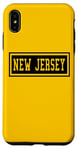 iPhone XS Max New Jersey for Americans Case