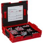 Fischer - Dl Assortiment DuoLine 833 pcs. en l-boxx 102