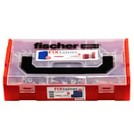 Fischer FIXtainer DuoPower 6 x 30/ DuoSeal 6 x 38 + S (DE) - 561472