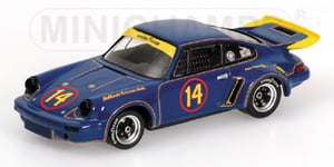 Minichamps PORSCHE 911 CARRERA RSR 3.0 A.HOLBERT TRANS-AM CHAMPIONSHIP 1974 1:43