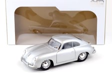 1:18 Solido Porsche 356 Pre-a Coupé 1953 Argent S1802802