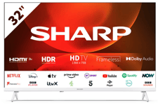 Sharp 32FH2KLA 32" HD Ready Android TV