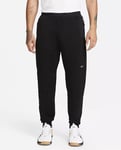 Nike Therma-FIT ADV A.P.S. APS Fleece Fitness Trousers Joggers Black Size Medium