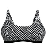 Nola Bikini Bh Med Protesficka Geometric Tile, Anita