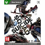 Xbox Series X Videospel Warner Games Suicide Squad: Kill the Justice League (FR)