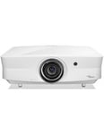 Optoma UHZ65LV - Vidéo Projecteur Blanc