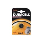 Duracell Cr 2032 Pila Litio 3v Duracell Cr2032