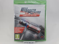 Need For Speed Rivals Édition Complete Xbox One Pal Eur Italien Neuf Scellé