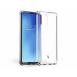 Coque Renforcée pour Samsung Galaxy A42 5G AIR Force Case Transparent