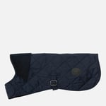 Barbour Causal Quilted Dog Coat - Navy - S