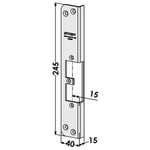 STEP ST9502V Stolpe til STEP 92 Preload og Release 15 mm, tilsvarende ST6515/730T