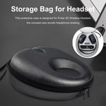 EVA Carrying Case for PS5 PULSE 3D Headphones Storage Box Wireless Headset Bag