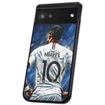 Google Pixel 6A - Skal/Mobilskal Mbappe