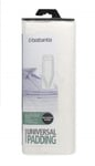 Brabantia Ironing Board Cover Replacement Felt Pad - White