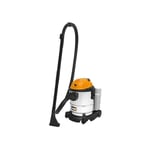 Aspirateur Injecteur Extracteur 1200 w 25 l avec Fonction Souffleur et Système 2-en-1 – Feider FIE1200W