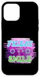 Coque pour iPhone 12 mini Friday It's Smile Expression colorée