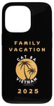 Coque pour iPhone 13 Pro Family Vacation 2025 - Cat Ba Vietnam