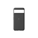 Google Coque Pixel 8 Pro – Protection Durable – Silicone résistant aux Taches – Coque de téléphone Android – Charbon