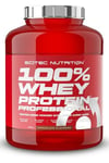 Scitec Nutrition - 100% Whey Protein Professional, Vanilla - 2350g