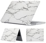 Apple MacBook Pro 14&quot; (M2, 2023) A2779   Designer Hard Case    WhiteMarble