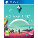 No Man's Sky Jeu PS4